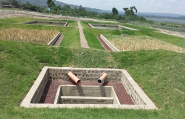 Small Scale Irrigation Development System