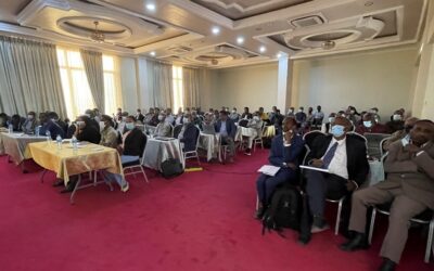 Adama Hosts Stakeholder Consultation Workshop: Inception Report for the UWSSD Manual