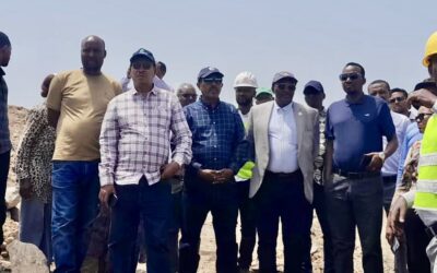 Adama Water Supply and Sanitation Improvement Project (AWSSIP) Site Visit and Meeting