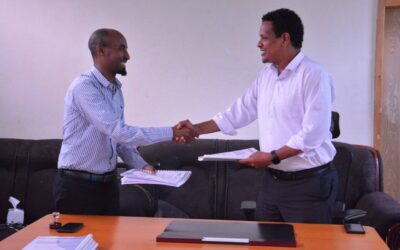 MS Consultancy Signs Contract for Fecal Sludge Treatment Plants, Sewer Line and WWTP in Harar City