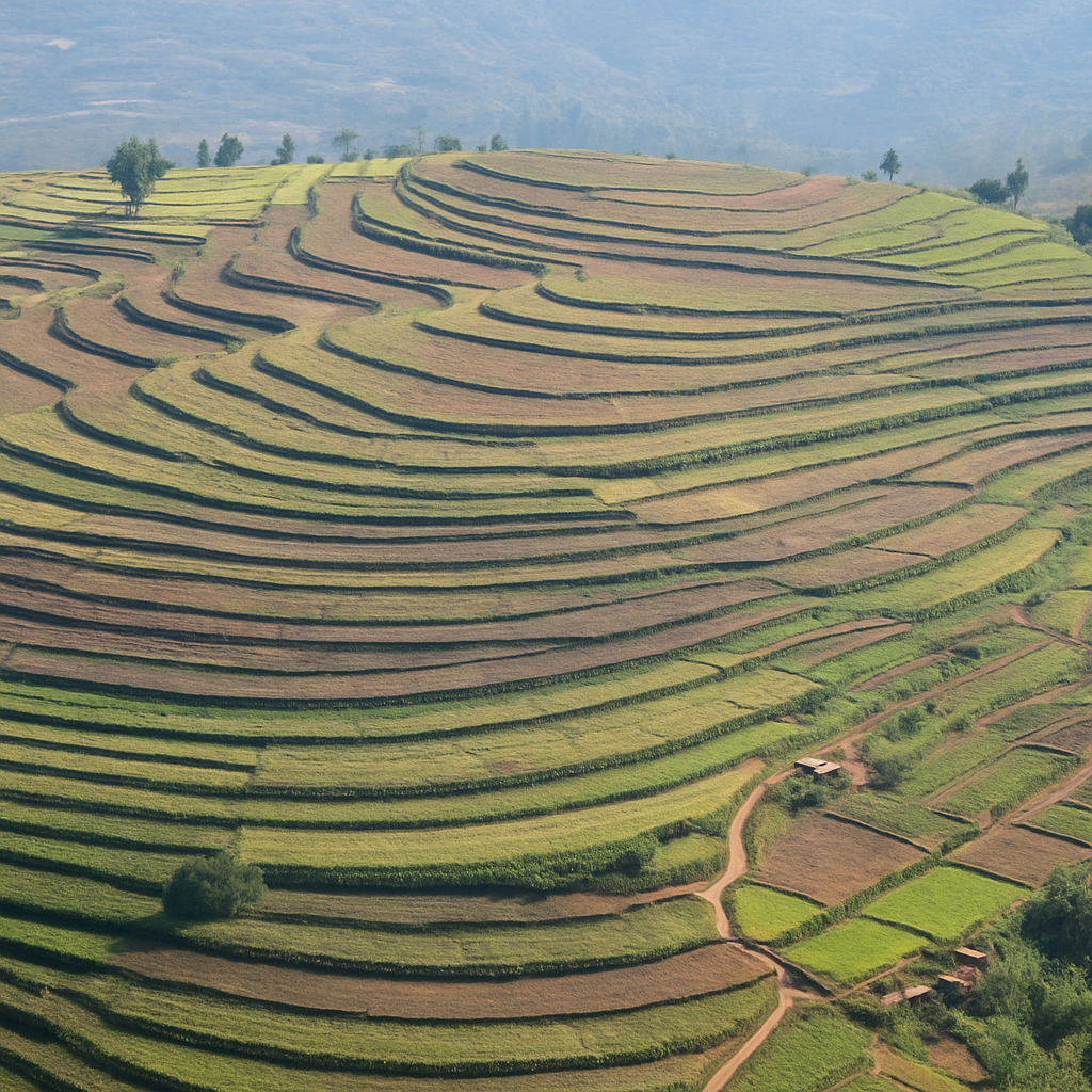 irrigation rwanda