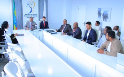 MS Consultancy Partners on MoWE’s Awash River Basin Flood Resilience Initiative