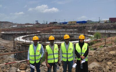 MS Consultancy Hosts Puntland MoERCC Delegation for Technical Exposure Visit in Addis Ababa